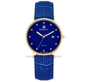 Đồng hồ nữ Bentley BL1805-101BKNN