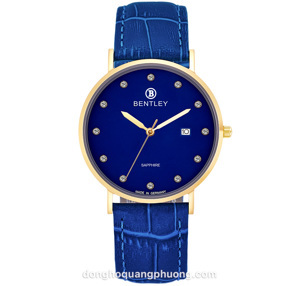 Đồng hồ nữ Bentley BL1805-101BKNN