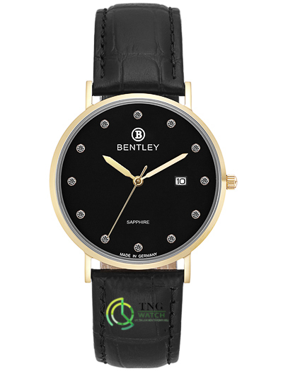 Đồng hồ nam Bentley BL1805-101BKBB