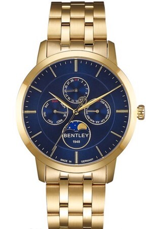 Đồng hồ nam Bentley BL1806-20MKNI