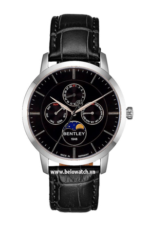Đồng hồ nam Bentley BL1806-20MWBB
