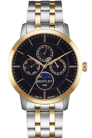 Đồng hồ nam Bentley BL1806-20MTBI