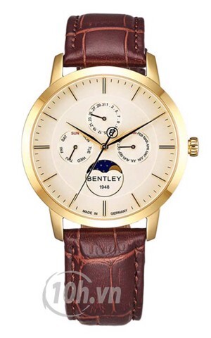 Đồng hồ nam Bentley BL1806-20MKWD