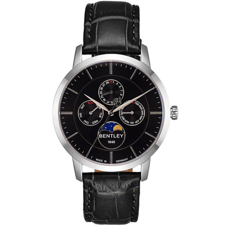 Đồng hồ nam Bentley BL1806-20MWBB