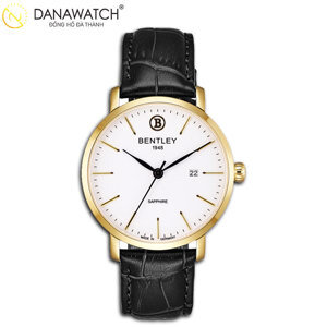 Đồng hồ nam Bentley BL1811-10MKWB