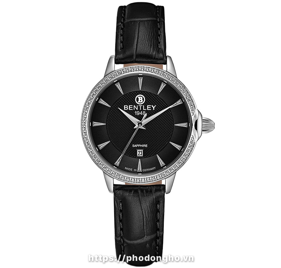 Đồng hồ nam Bentley BL1827-101LWBB