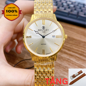 Đồng hồ nam Bentley BL1829-10MKKI