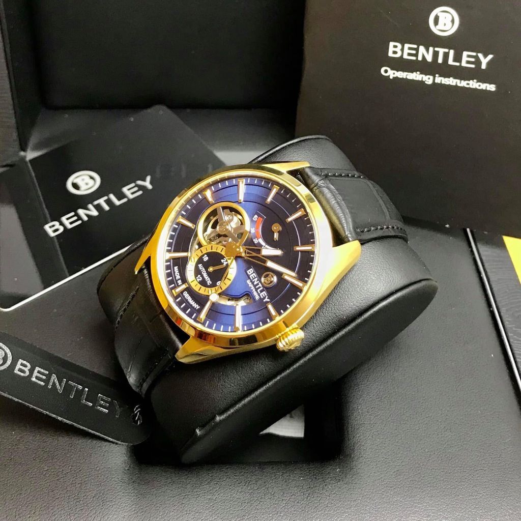 Đồng hồ nam Bentley BL1831-15MKNN