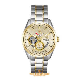 Đồng hồ nam Bentley BL1831-15MTKI