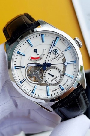 Đồng hồ nam Bentley BL1831-15MWWB