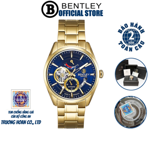 Đồng hồ nam Bentley BL1831-15MKNI