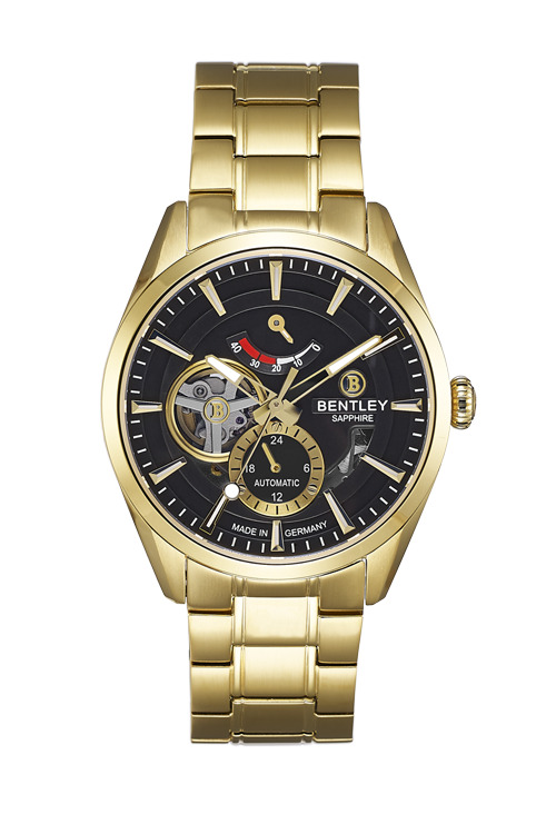 Đồng hồ nam Bentley BL1831-15MKBI
