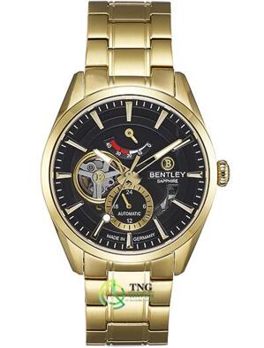 Đồng hồ nam Bentley BL1831-15MKBI