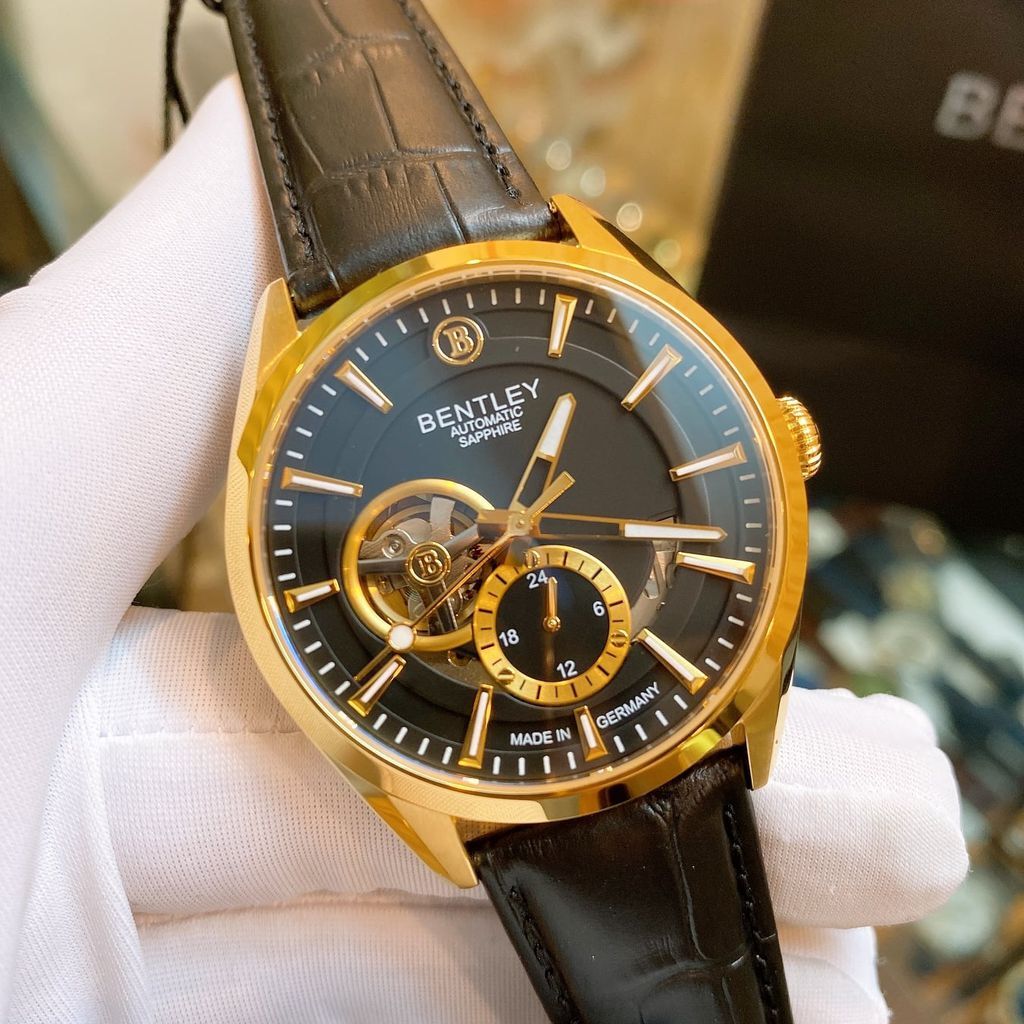 Đồng hồ nam Bentley BL1831-25MKBB
