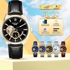 Đồng hồ nam Bentley BL1831-25MTBB