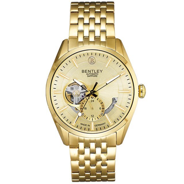 Đồng hồ nam Bentley BL1831-25MKKI