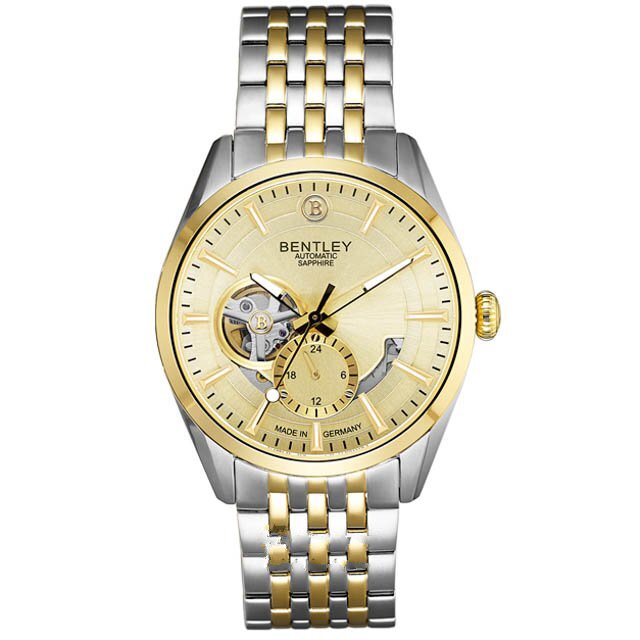 Đồng hồ nam Bentley BL1831-25MTKI