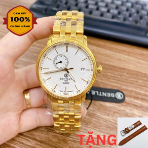 Đồng hồ nam Bentley BL1832-15MKWI
