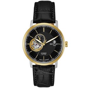 Đồng hồ nam Bentley BL1832-25MTBB