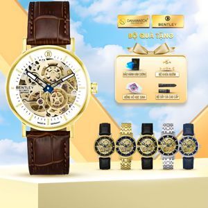 Đồng hồ nam Bentley BL1833-25MKWD