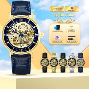Đồng hồ nam Bentley BL1833-25MKNN