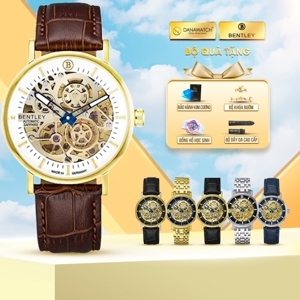 Đồng hồ nam Bentley BL1833-25MKKD