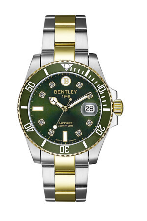 Đồng hồ nam Bentley BL1839-10MTGG