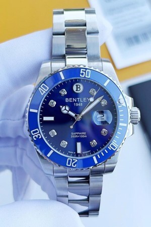 Đồng hồ nam Bentley BL1839-10MWNN