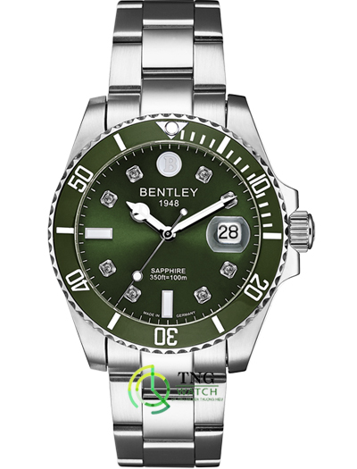 Đồng hồ nam Bentley BL1839-10MWGG