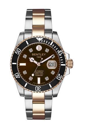 Đồng hồ nam Bentley BL1839-152MTDB-R