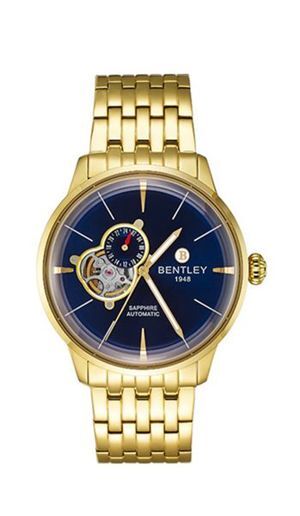 Đồng hồ nam Bentley BL1850-15MKNI