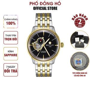 Đồng hồ nam Bentley BL1850-15MTBI