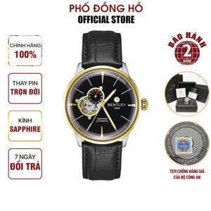 Đồng hồ nam Bentley BL1850-15MTBB