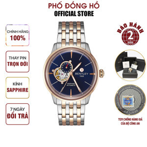 Đồng hồ nam Bentley BL1850-15MTNI