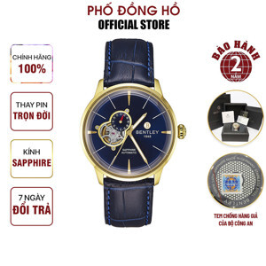 Đồng hồ nam Bentley BL1850-15MKNN