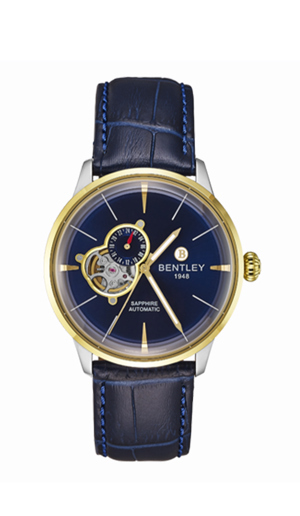 Đồng hồ nam Bentley BL1850-15MTNN
