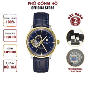 Đồng hồ nam Bentley BL1850-15MTNN