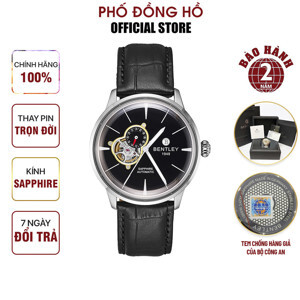 Đồng hồ nam Bentley BL1850-15MWBB
