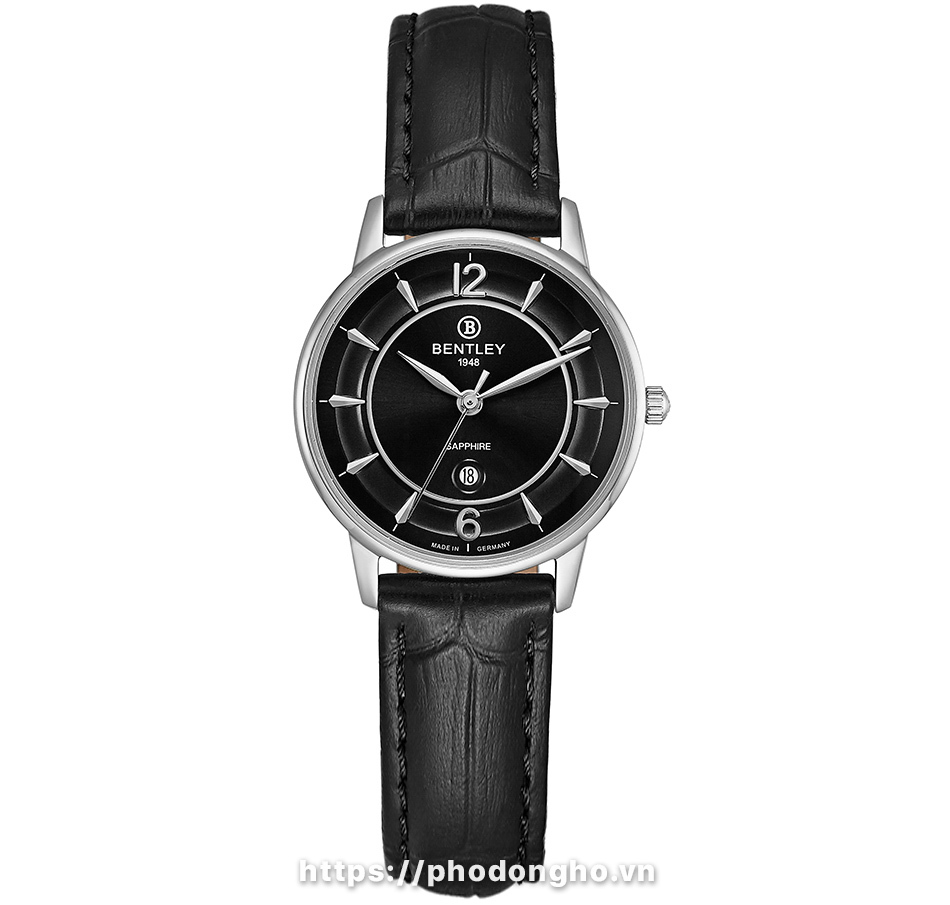 Đồng hồ nam Bentley BL1853-10LWBB
