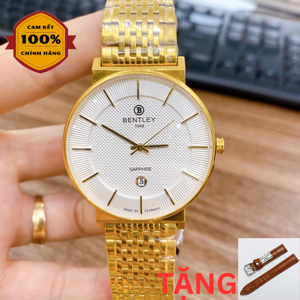 Đồng hồ nam Bentley BL1855-10MKCI