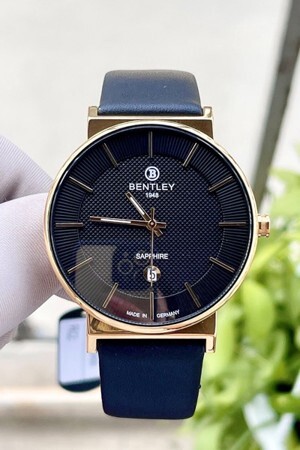 Đồng hồ nam Bentley BL1855-10MKBB