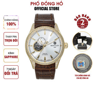 Đồng hồ nam Bentley BL1784-252KCD-S2