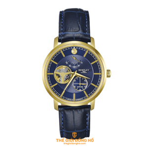 Đồng hồ nam Bentley BL1862-15MKNN