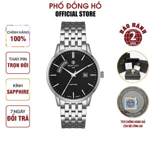 Đồng hồ nam Bentley BL1864-10MWBI