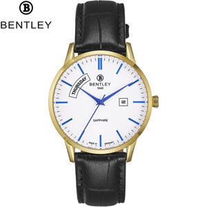 Đồng hồ nam Bentley BL1864-10MKWB