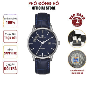 Đồng hồ nam Bentley BL1864-10MWNN