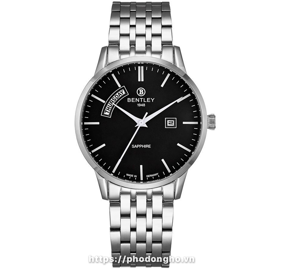 Đồng hồ nam Bentley BL1864-10MWBI