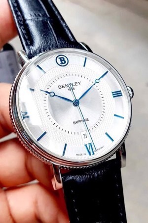 Đồng hồ nam Bentley BL1865-10MWWB