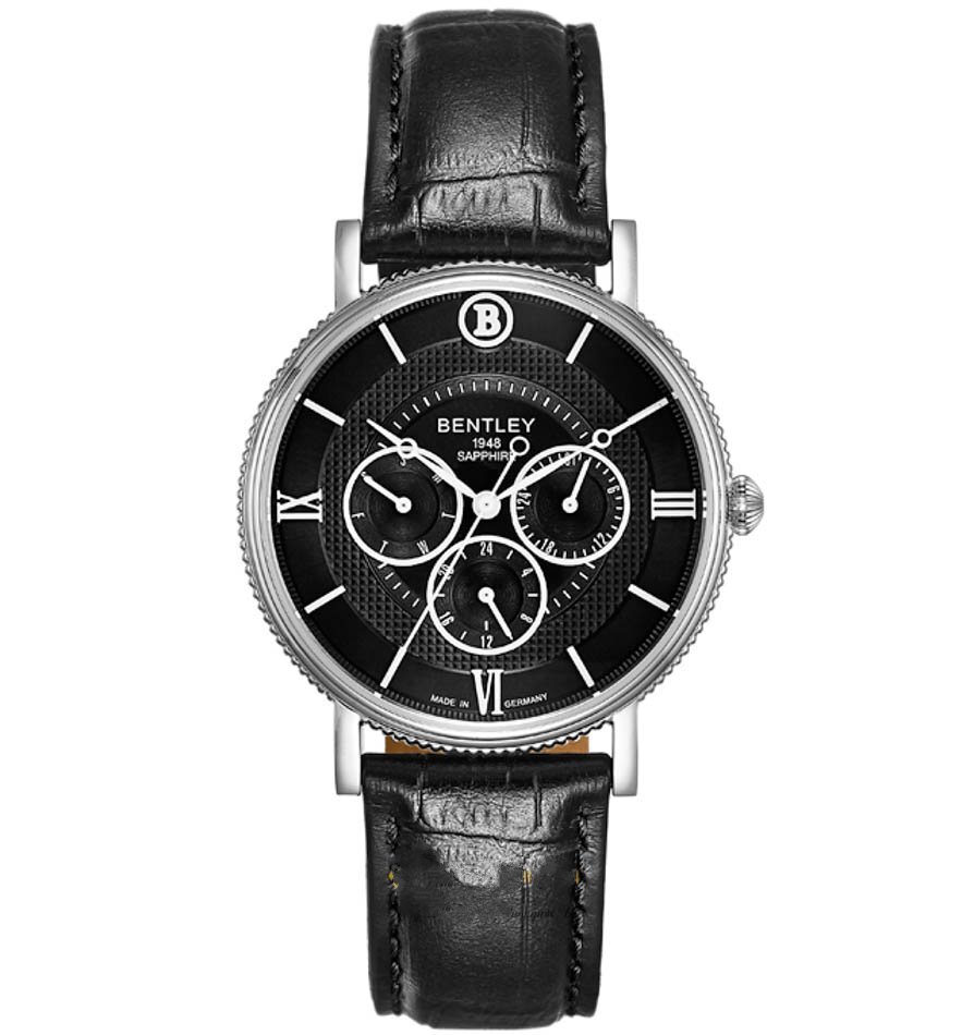 Đồng hồ nam Bentley BL1865-20MWBB