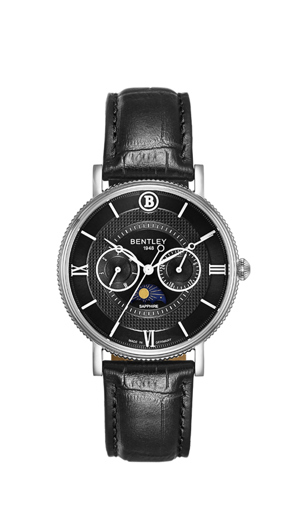 Đồng hồ nam Bentley BL1865-30MWBB